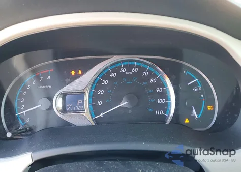 2013 Toyota Sienna Xle from USA, damaged, VIN 5TDYK3DC8DS284676